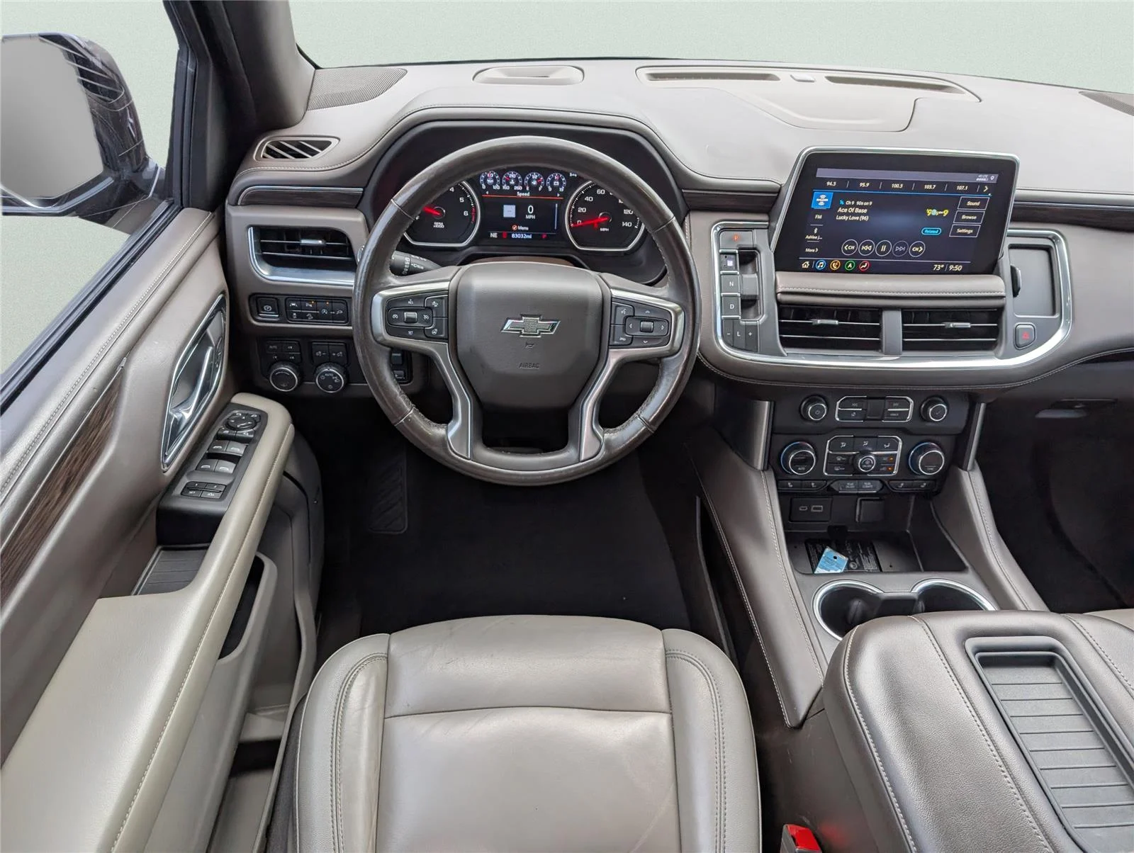Used 2021 BLACK Chevrolet Z71 image 23