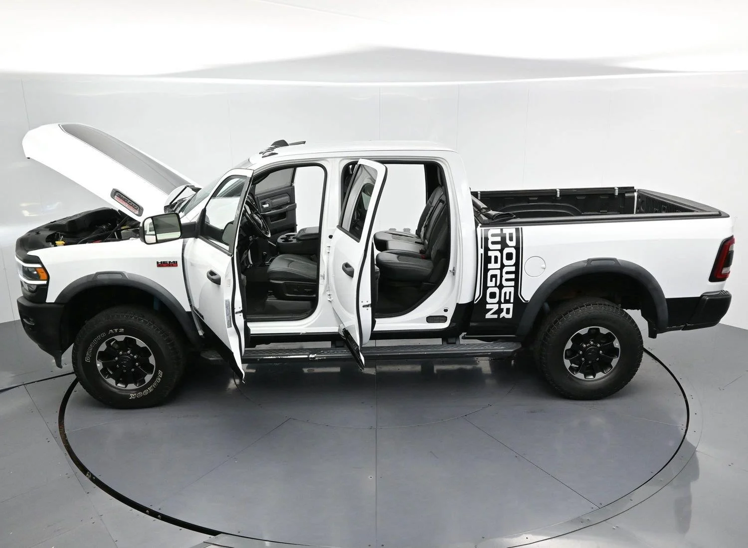 Used 2021  RAM Power Wagon image 36