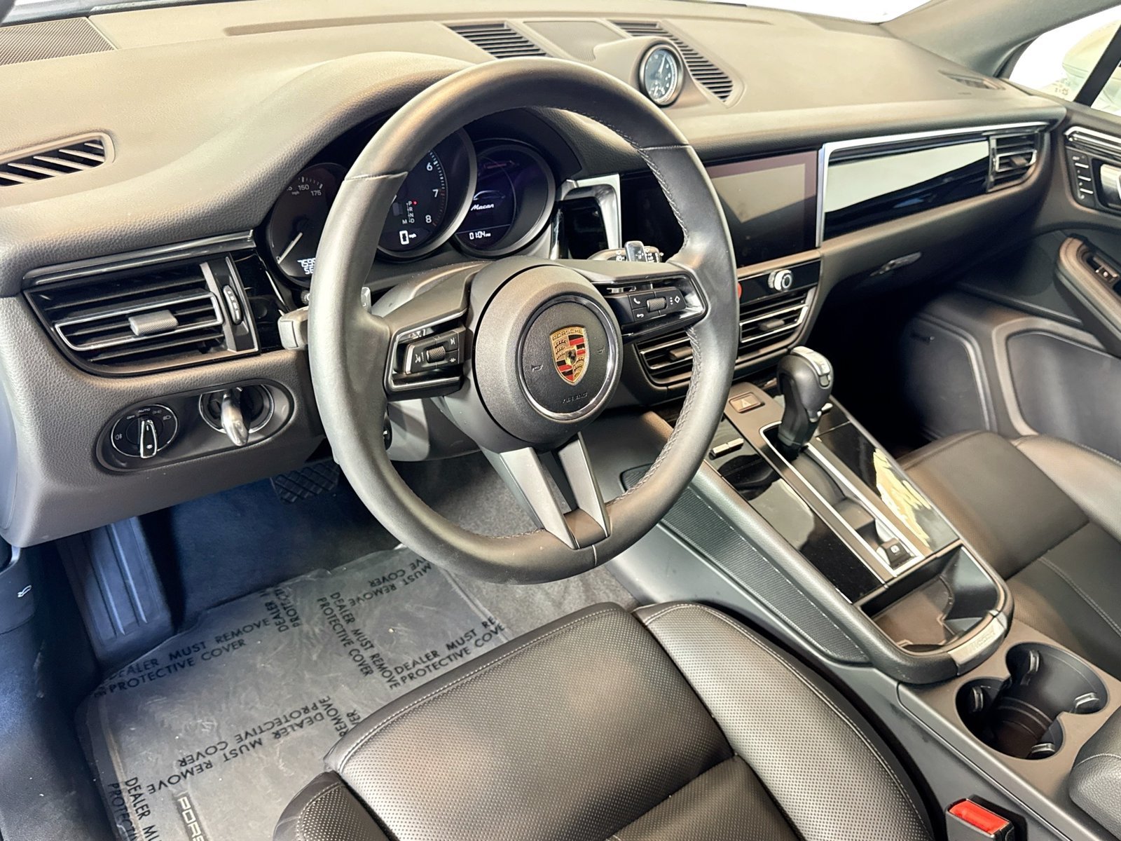 Used 2025 White Porsche  image 4