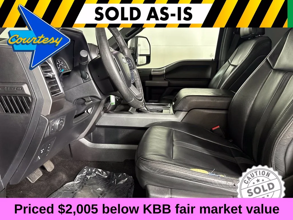 Used 2016 Black Ford XLT image 20