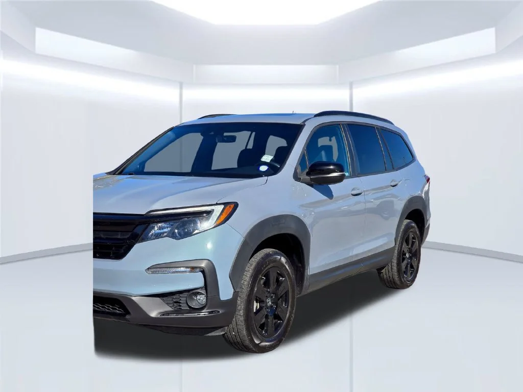 Used 2022 Blue Honda TrailSport image 51