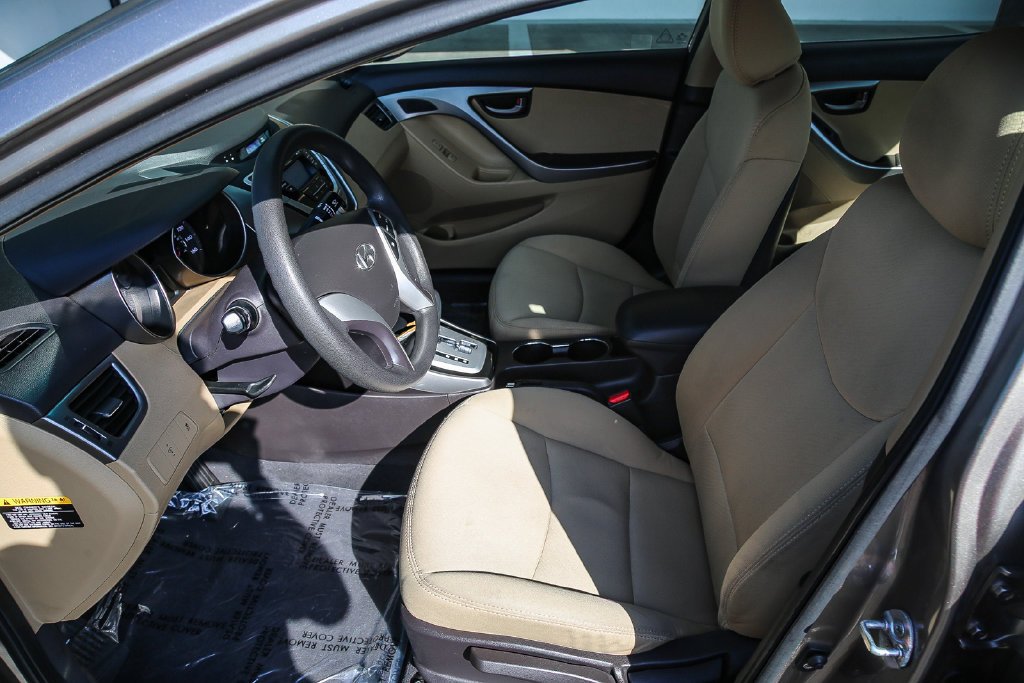 Used 2011 Desert Bronze Metallic Hyundai GLS image 18
