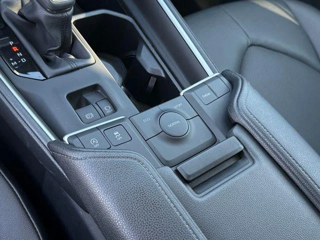 Certified Used 2026 CELESTIAL SILVER Toyota XLE image 22