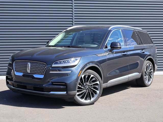 2023 Lincoln Aviator Reserve