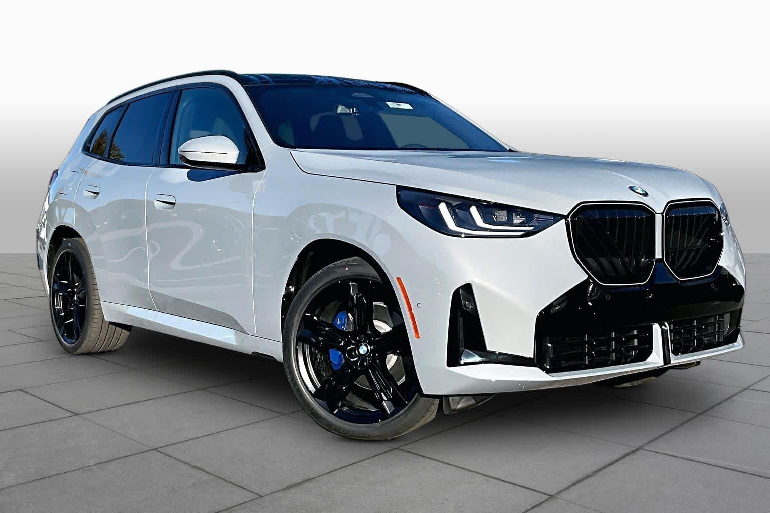 New 2026 Brooklyn Grey Metallic BMW 30 xDrive image 2