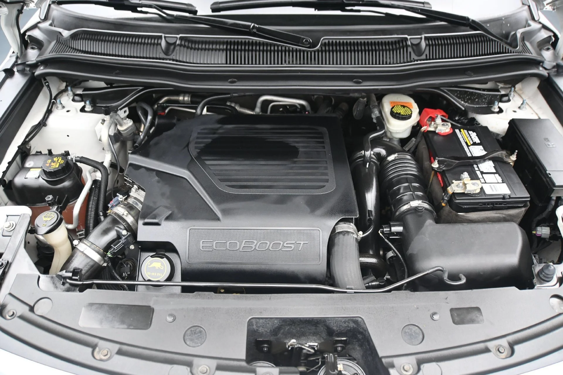 Used 2017  Ford Platinum image 28
