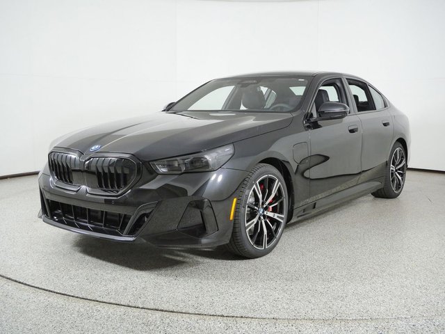 2027 BMW 5 Series 550e xDrive