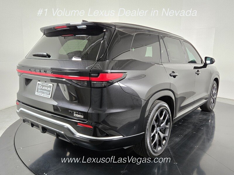 New 2026 Caviar Lexus F SPORT PERFORMANCE PREMIUM AWD image 4
