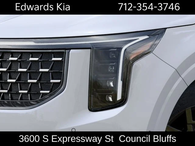 New 2026 White Kia SX Prestige image 12