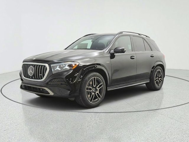 2027 Mercedes-Benz GLE AMG® GLE 53e 4MATIC+ SUV