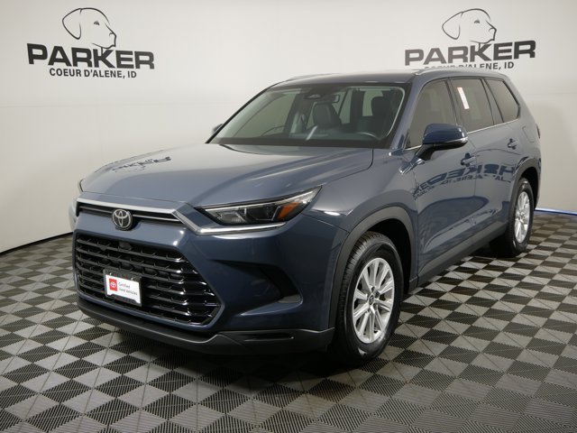 Certified Used 2024 Storm Cloud Toyota XLE image 1