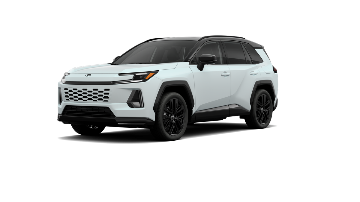 2026 Toyota RAV4's photo