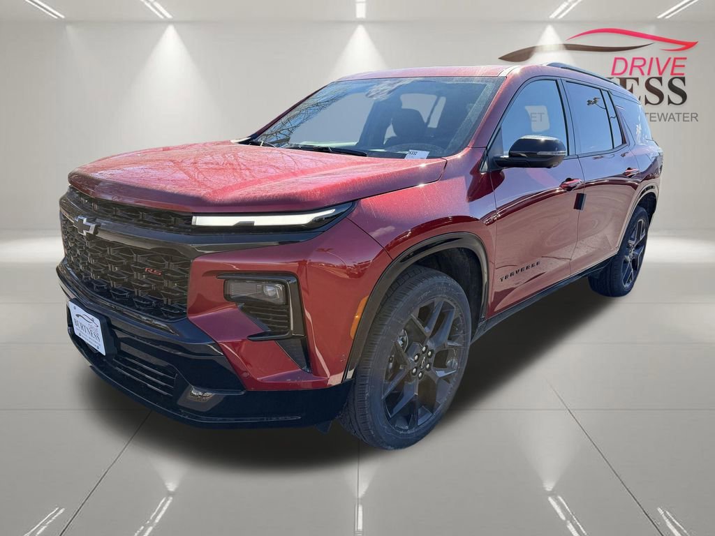 2026 Chevrolet Traverse RS - Photo 19