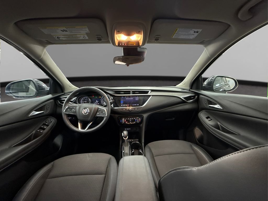 Used 2023 Black Buick Select image 25