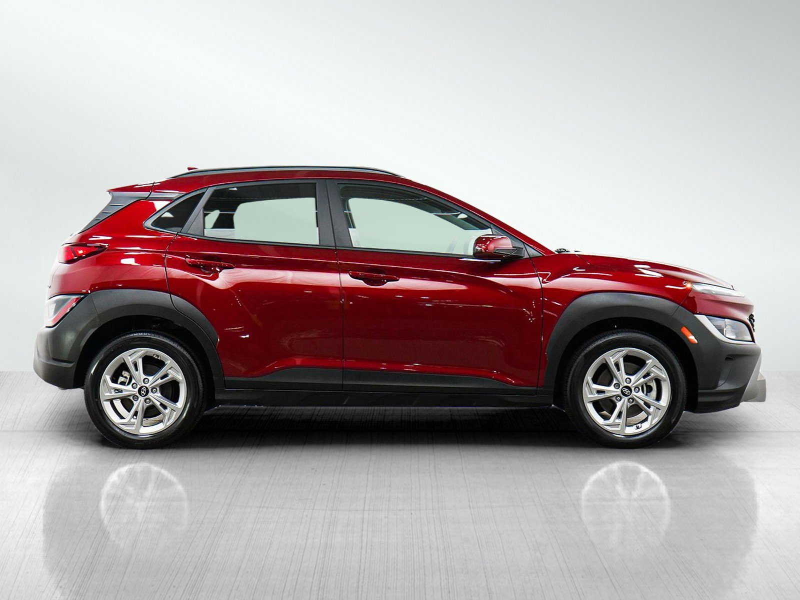 Used 2023 Ultimate Red Hyundai SEL Auto AWD image 6