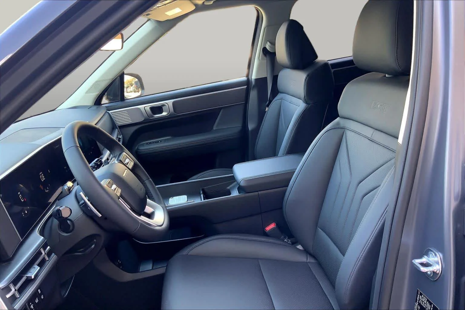 New 2026 Ecotronic Gray Matte Hyundai XRT image 7