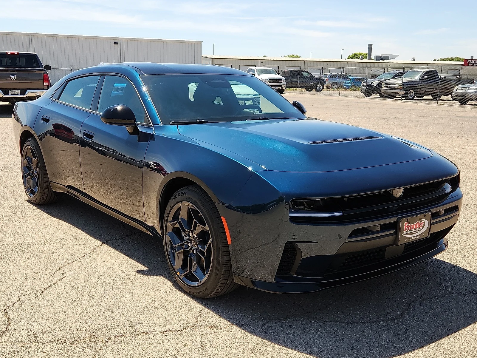 New 2026 After Dark  Paint Dodge R/T 4-DOOR AWD image 6