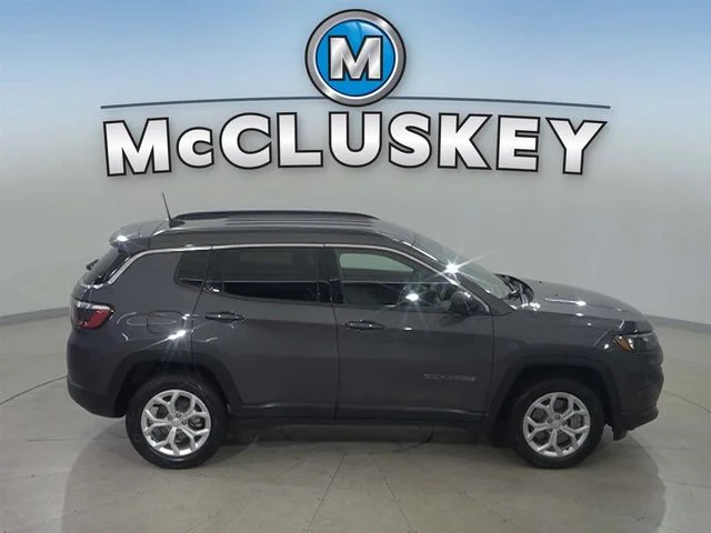 2024 Jeep Compass Latitude - Photo 20