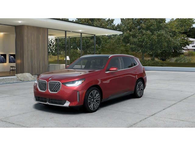 Certified Used 2026 Vegas Red Metallic BMW 30 xDrive image 1