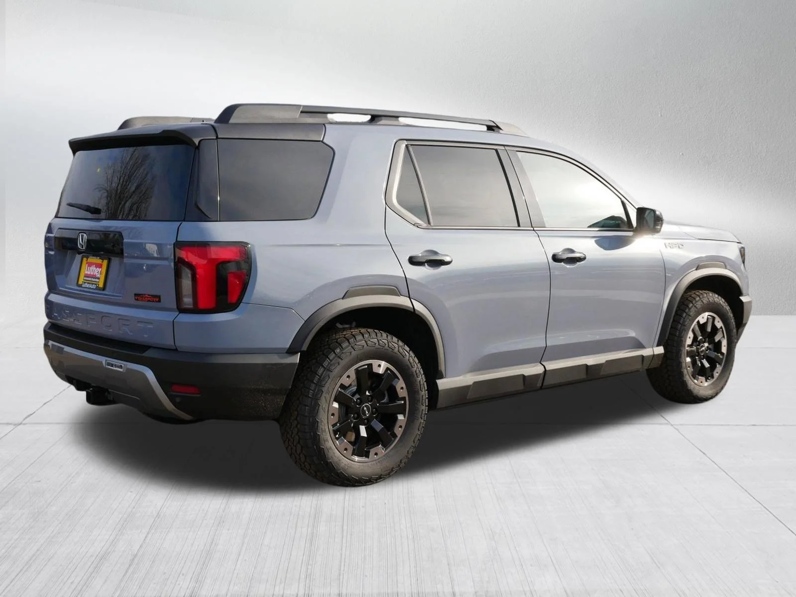 New 2026 Sonic Gray Pearl Honda TrailSport Elite image 7