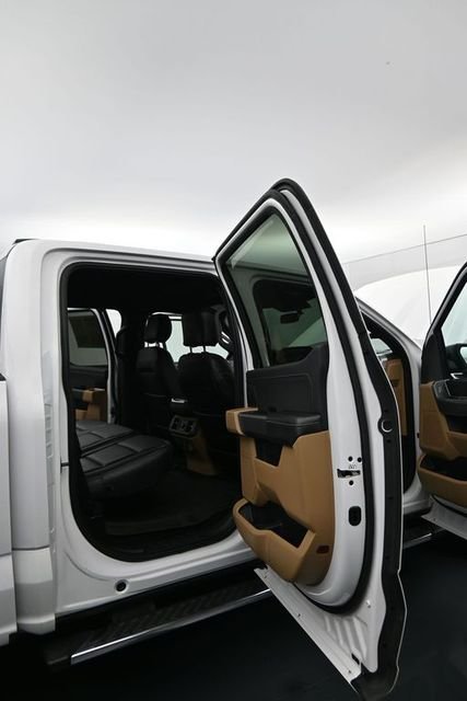 Used 2021 Oxford White Ford XLT image 9