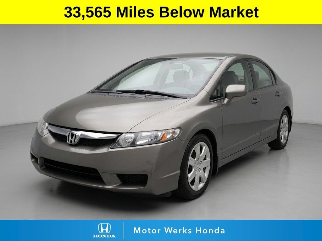 2010 Honda Civic LX Auto's photo