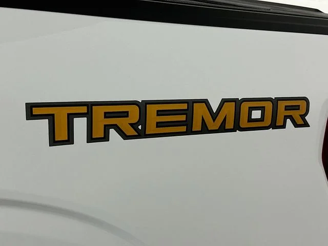 New 2026 Ford F-150 Tremor