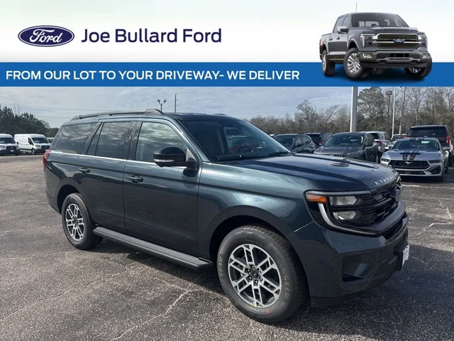 2026 Ford Expedition Active