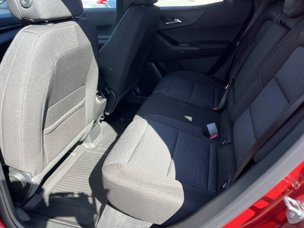 New 2027 Radiant Red Tintcoat Chevrolet LT image 9