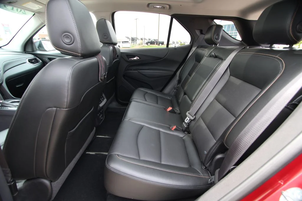 Used 2019 Cajun Red Tintcoat Chevrolet Premier image 7