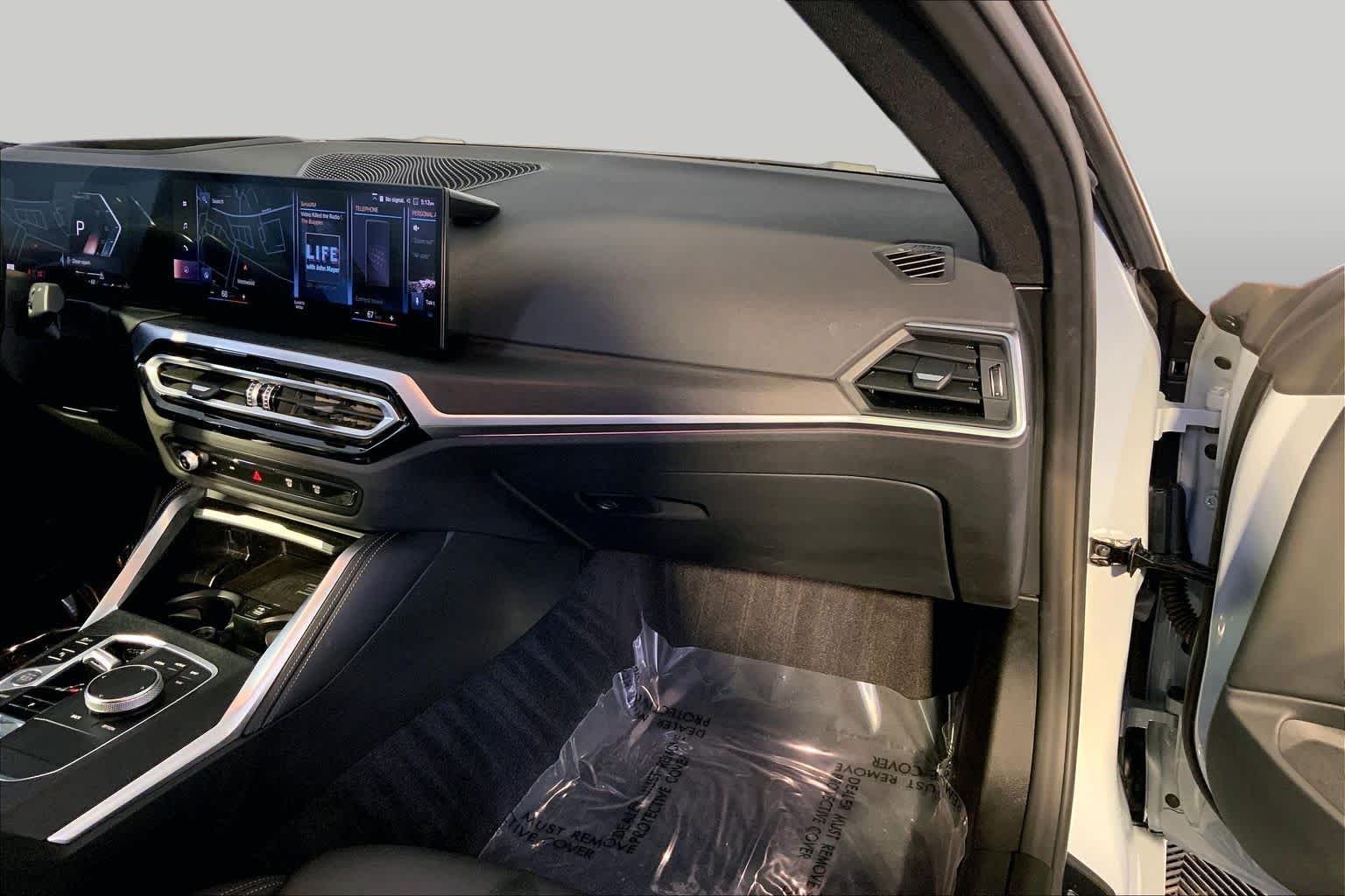 Used 2024 Brooklyn Grey Metallic BMW M440i xDrive image 19