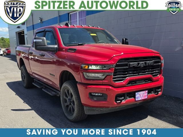 2026 RAM 2500 Big Horn 4X4 Crew Cab SWB's photo