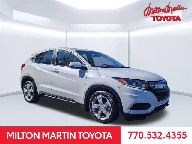 2022 Honda HR-V