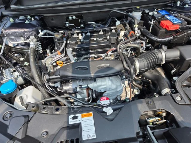 Used 2023 Gray Honda LX image 21