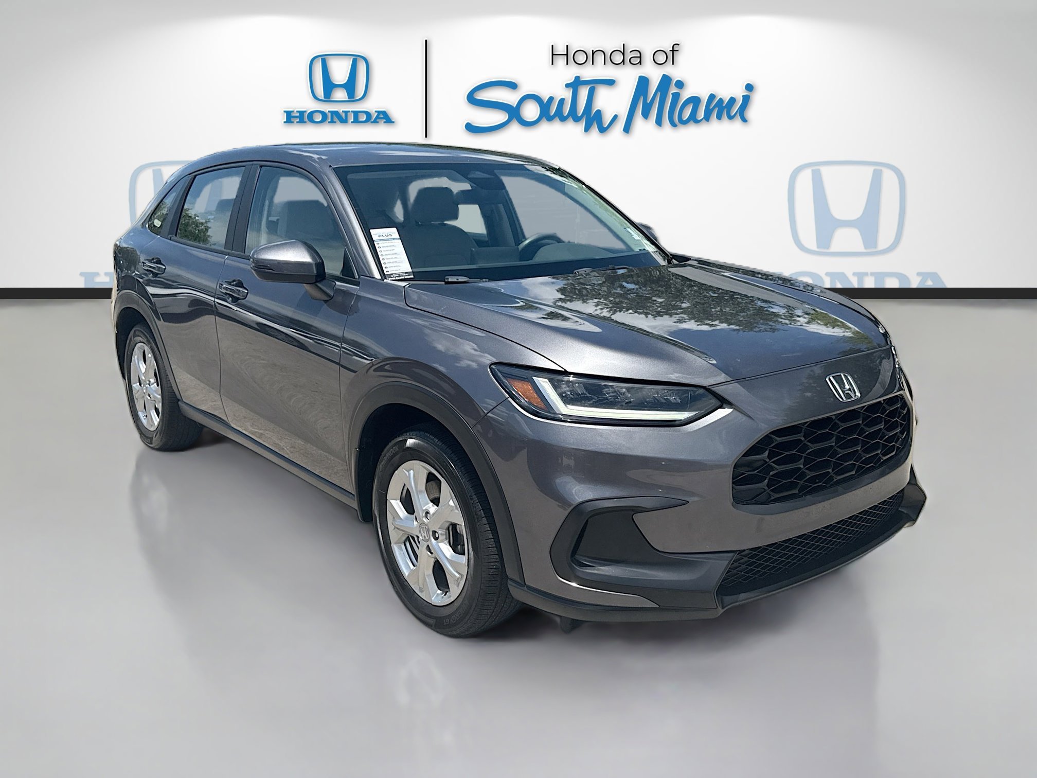 2024 Honda HR-V LX 2WD's photo