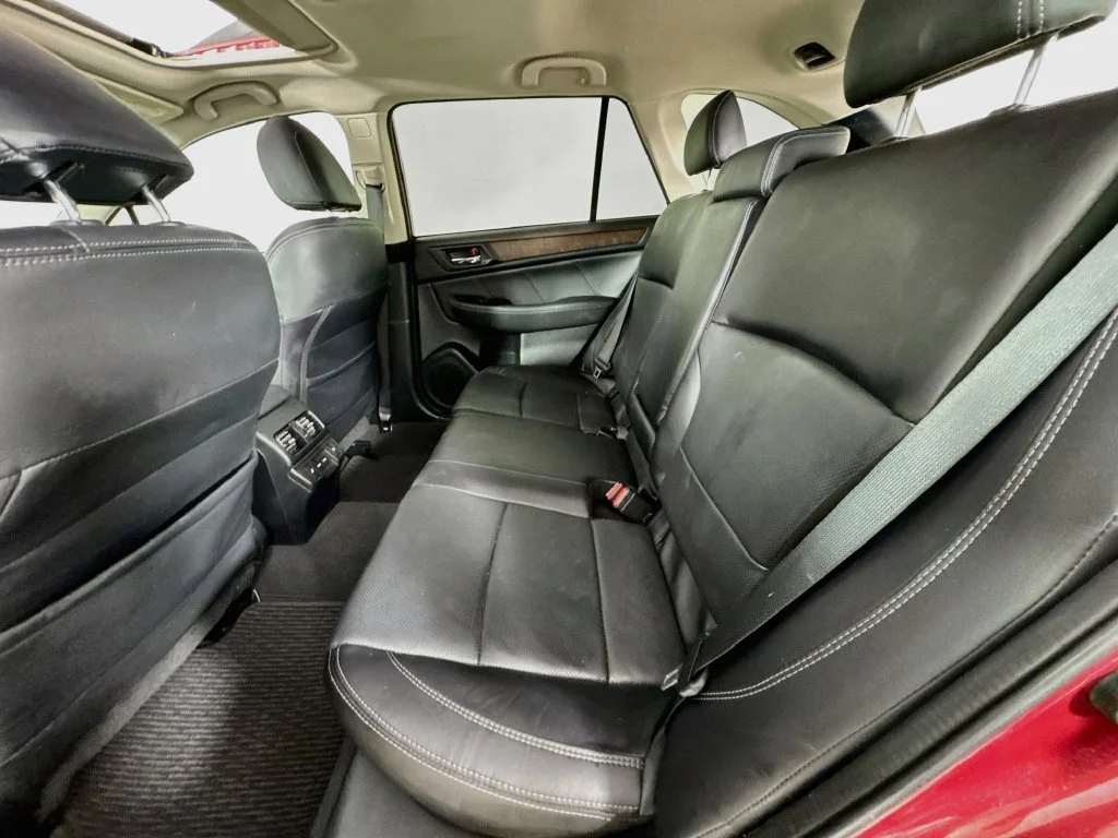 Used 2018 Red Subaru 3.6R image 30