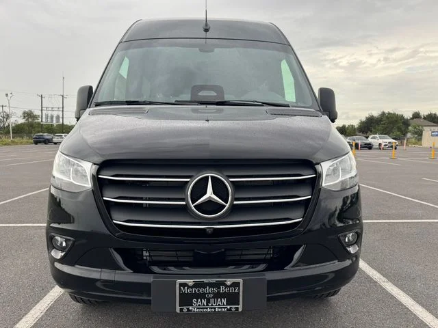 New 2026  Mercedes-Benz Passenger 170 WB image 14