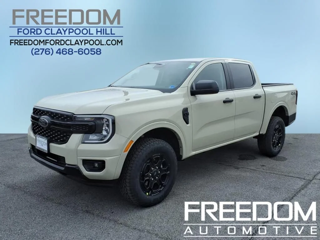 2025 Ford Ranger XLT