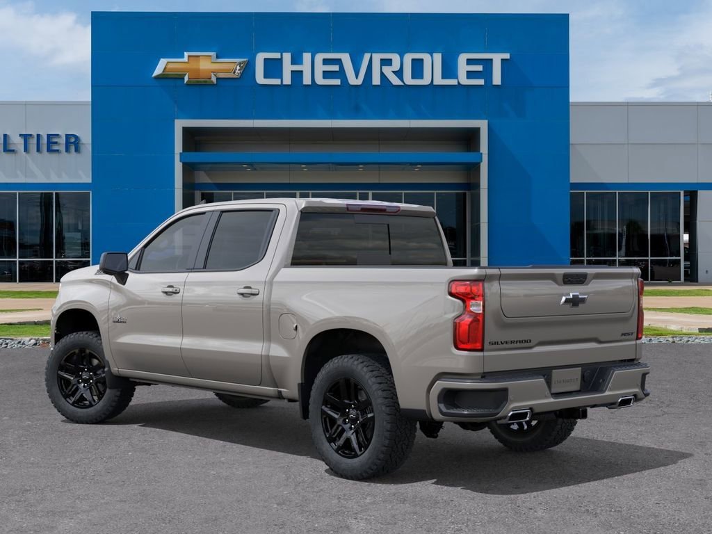 2026 Chevrolet Silverado 1500 RST - Photo 3