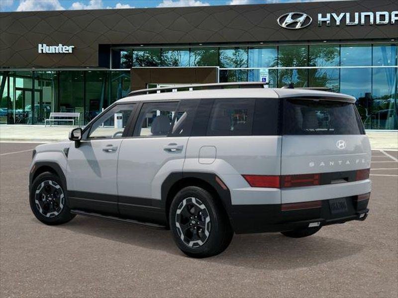 New 2026 Serenity White Hyundai SEL AWD image 5