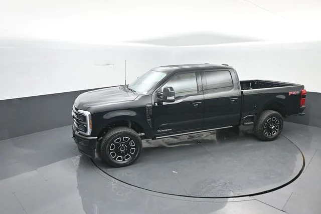 New 2026 Black Ford Platinum image 26