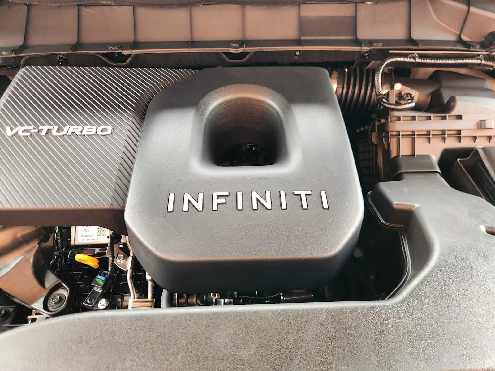 New 2027 GRAND BLUE INFINITI Sport AWD image 22