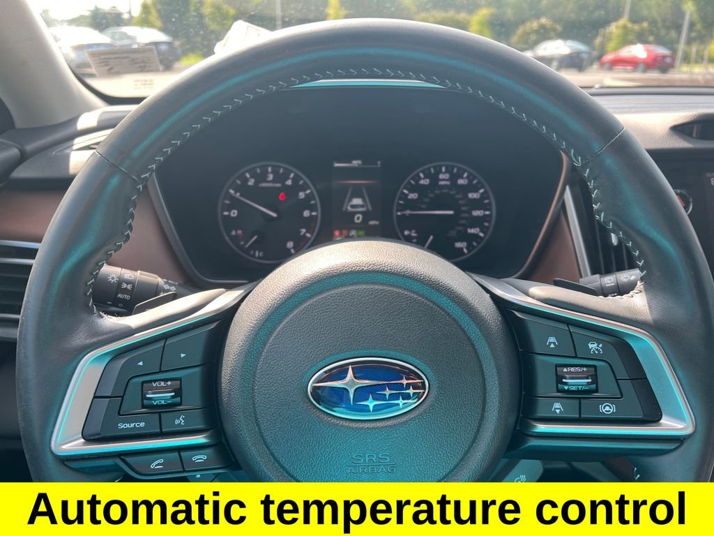 Used 2022 Brown Subaru Touring image 17