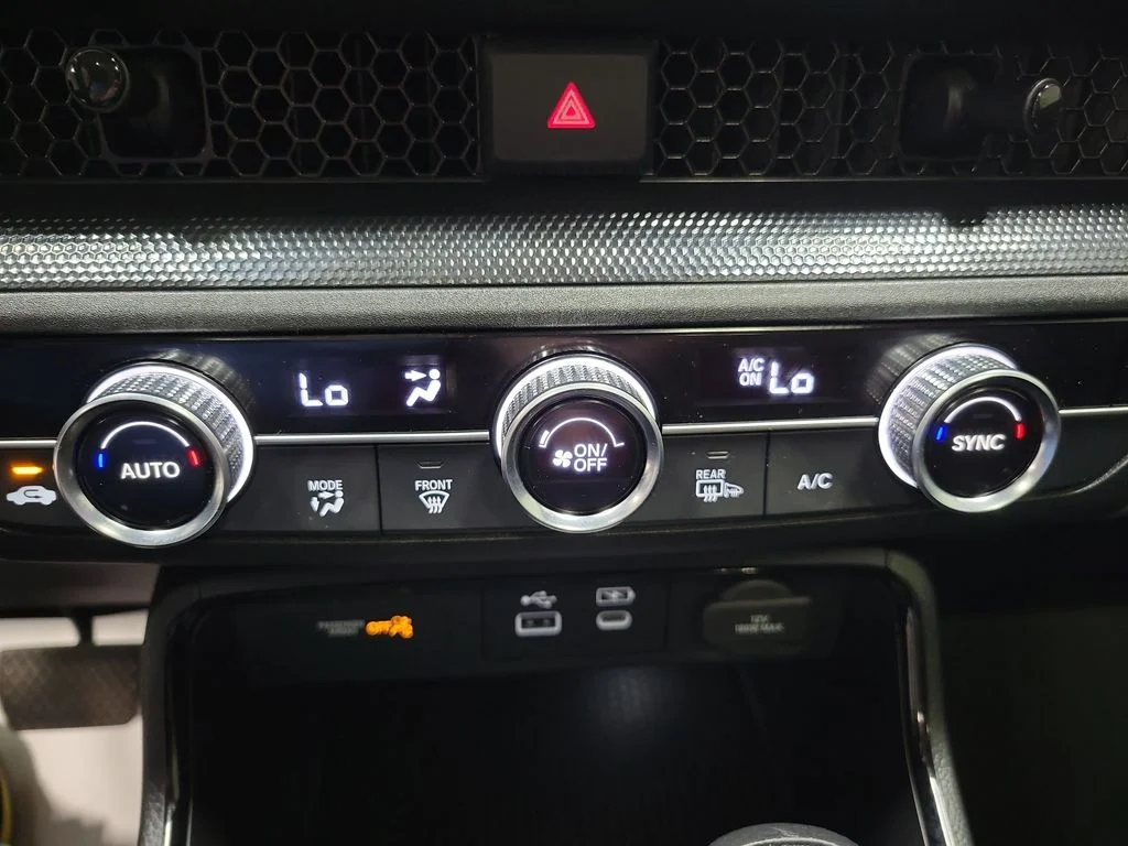 Used 2024 Black Honda EX image 39