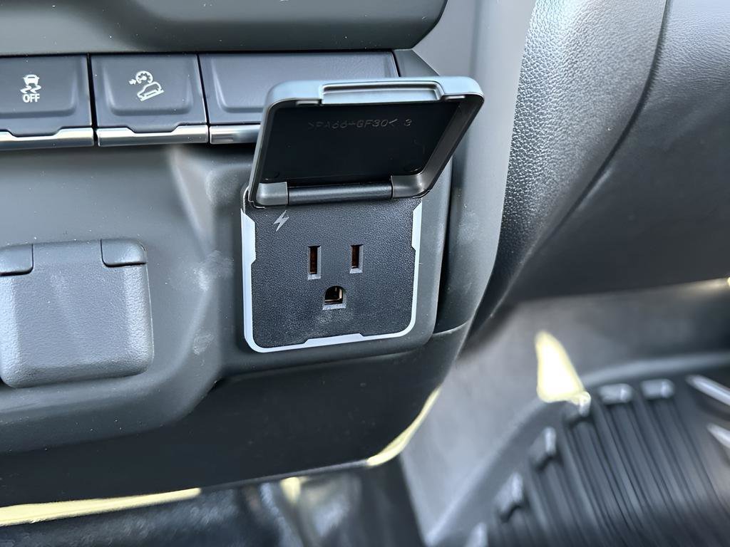 New 2025 Chevrolet Silverado 2500HD Work Truck 2D Standard Cab