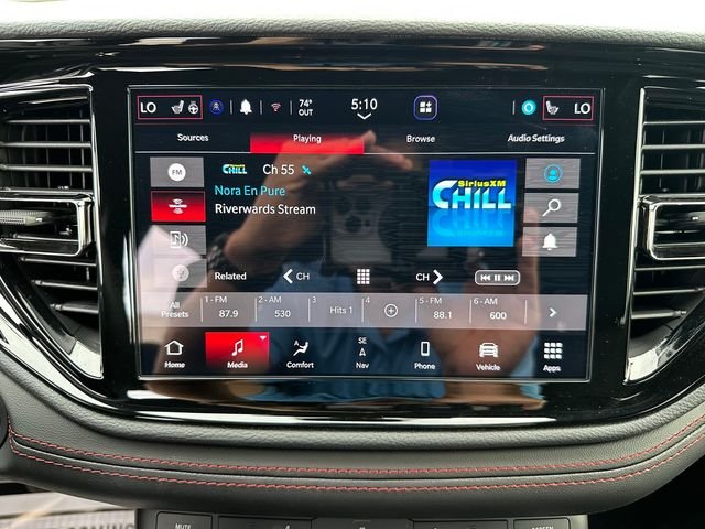Certified Used 2025 Silver Dodge R/T image 22