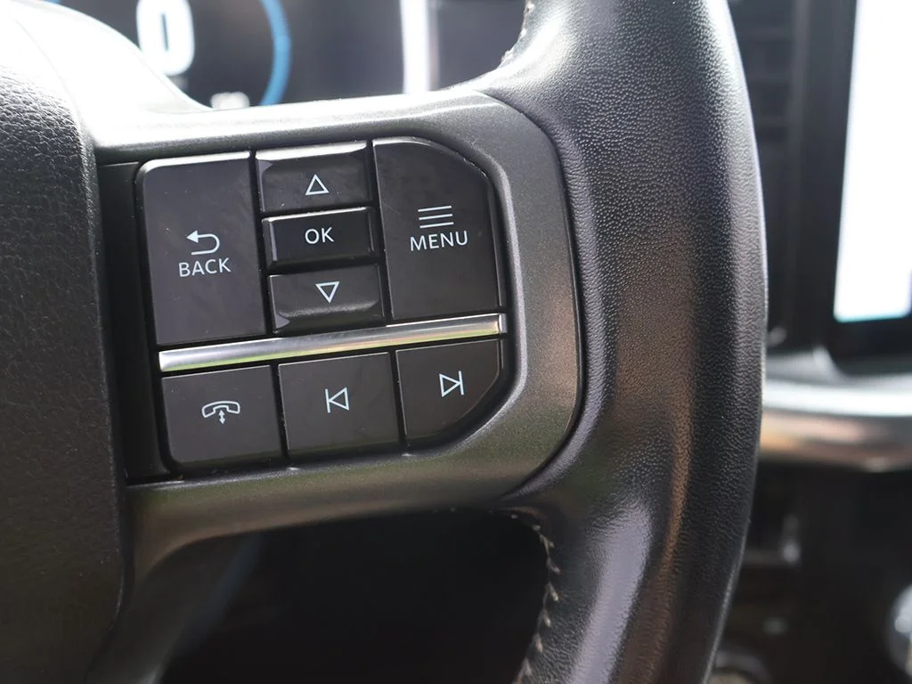 Used 2023 Gray Ford Lariat image 44