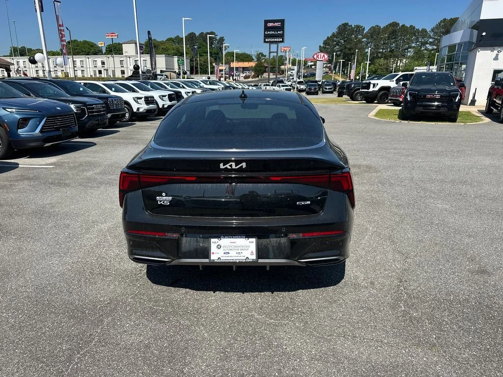 New 2026 Black Kia GT-Line image 36