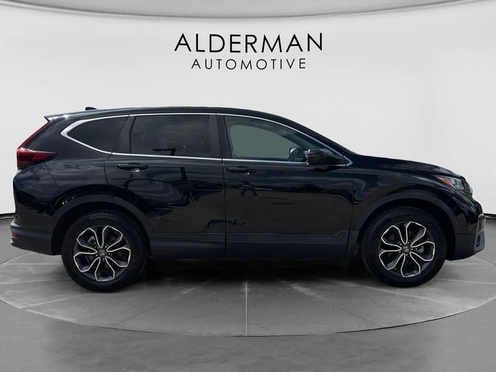 Used 2022 Black Honda EX-L image 6