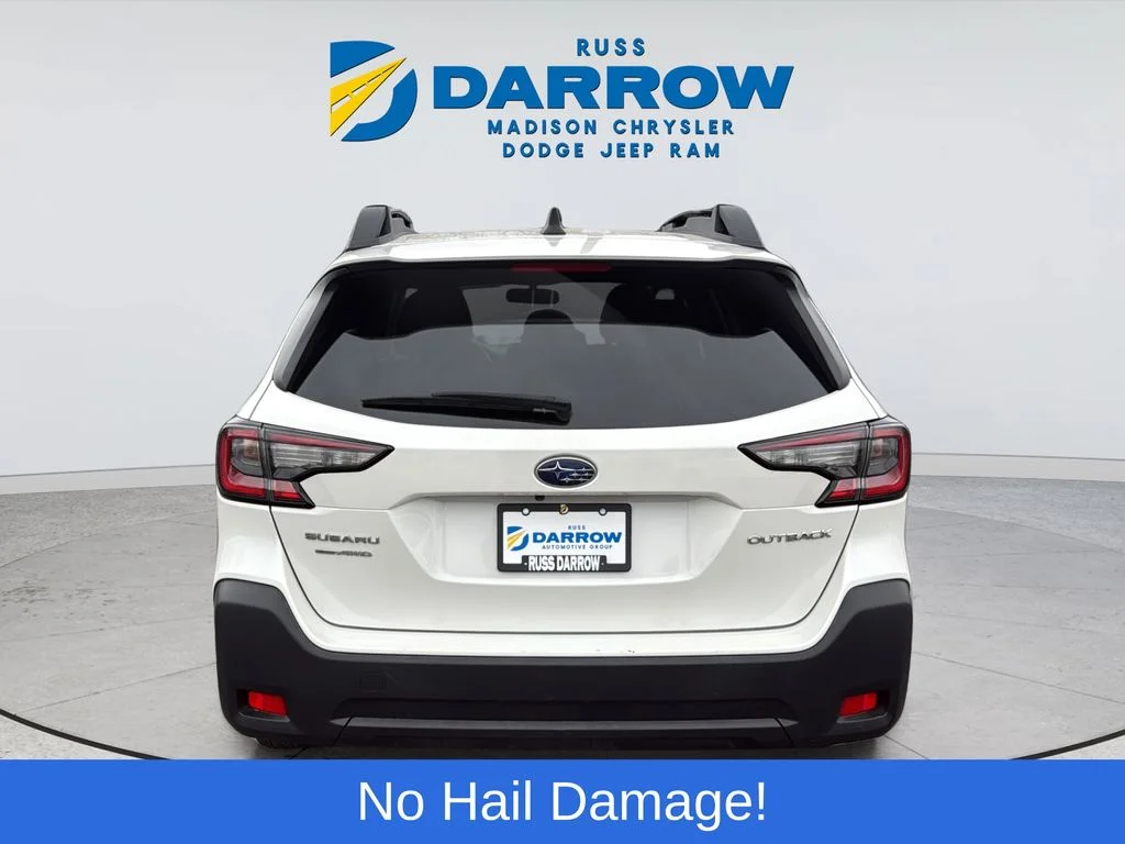 Certified Used 2023 White Subaru Premium image 4